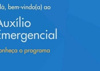 auxílio emergencial