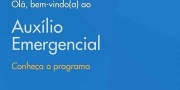 auxílio emergencial