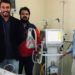 prefeito respiradores
