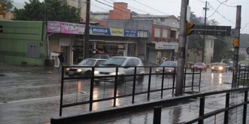chuva porto alegre
