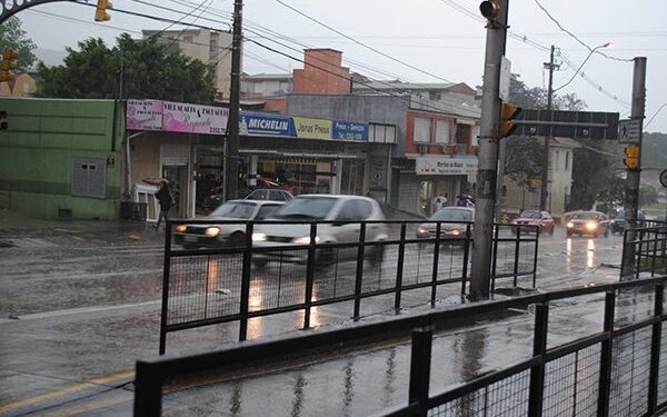 chuva porto alegre