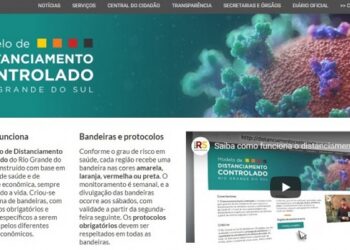 diatanciamento controlado