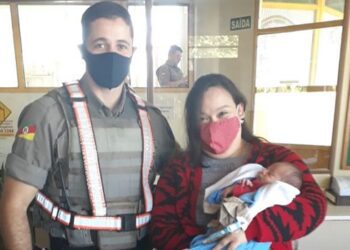 policia militar portão