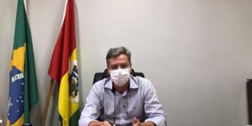 Prefeito Renato Chagas novo