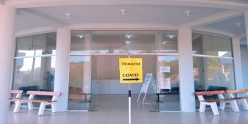 centro de triagem Portão