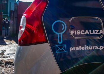 Fiscalização covid porto alegre