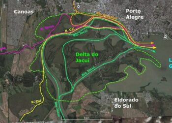 Foto MetSul Meteorologia