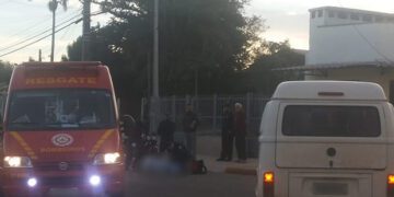 acidente portão1