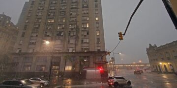 chuva tempestade