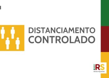 distanciamento controlado