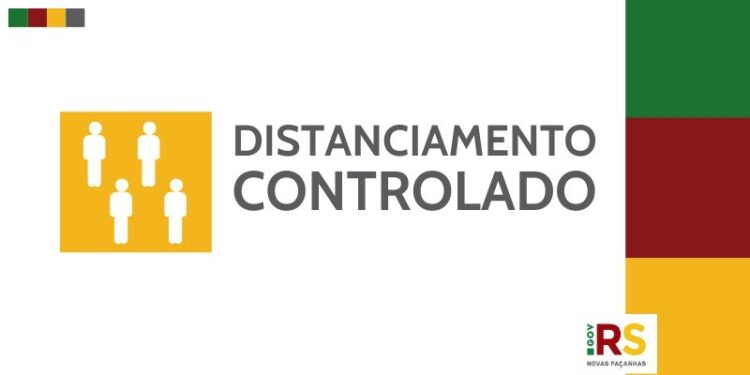 distanciamento controlado