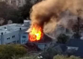 incendio bairro tristeza