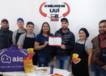 O melhor xis te Ijui Lanche da Lu1