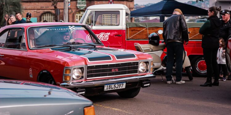 Encontro de Carros Portao Credito Willian Marinho Fotografias