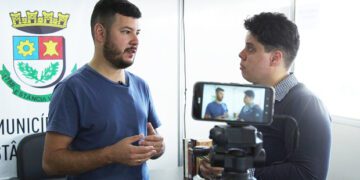 Entrevista Prefeito Estancia 1