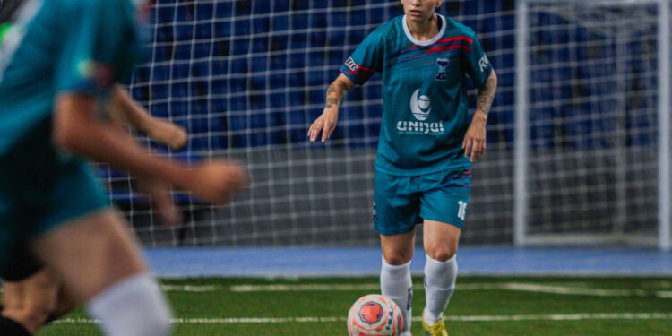 Esporte Clube Ijui Confederacao Brasileira de Soccer Society