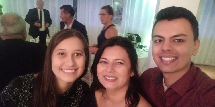 Familia portonense doacao de sangue