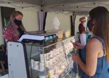 Feira de Rua de Estancia Velha