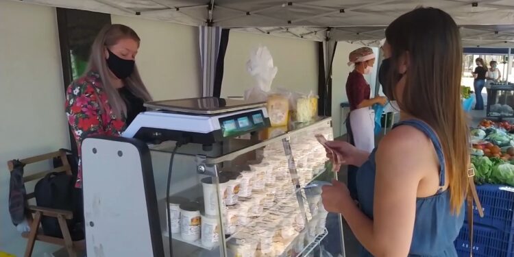 Feira de Rua de Estancia Velha