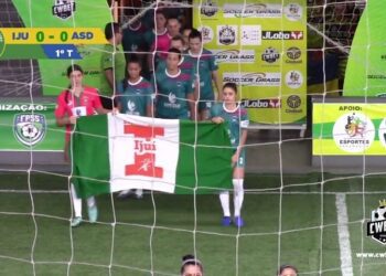 Final Campeoanto Brasileiro