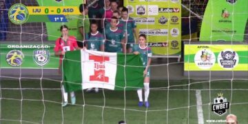 Final Campeoanto Brasileiro