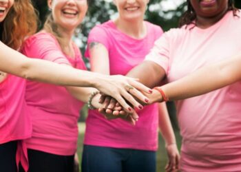 Liga feminina de combate ao cancer de estancia velha