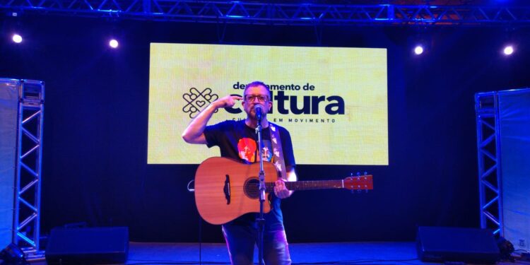 Nenhum de Nos ao vivo