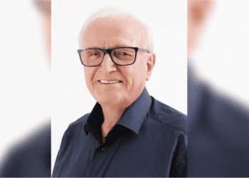 Prefeito de Palmitinho. Credito Prefeitura de Palmitinho