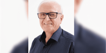 Prefeito de Palmitinho. Credito Prefeitura de Palmitinho