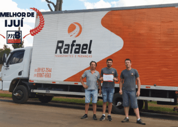 Rafael Transportes Site