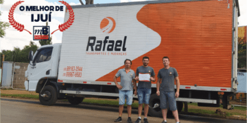 Rafael Transportes Site