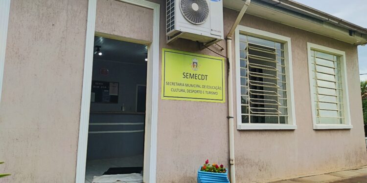 Secretaria de Educacao de Portao