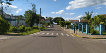 portao