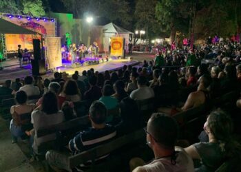 Praca da Republica Ijui