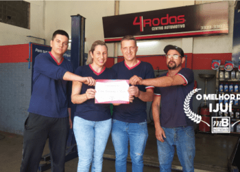 Quatro Rodas Ijui Site