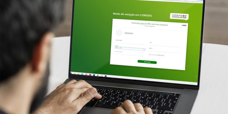 consulta popular portao