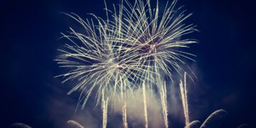 fireworks