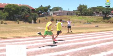 olimpiadas apae