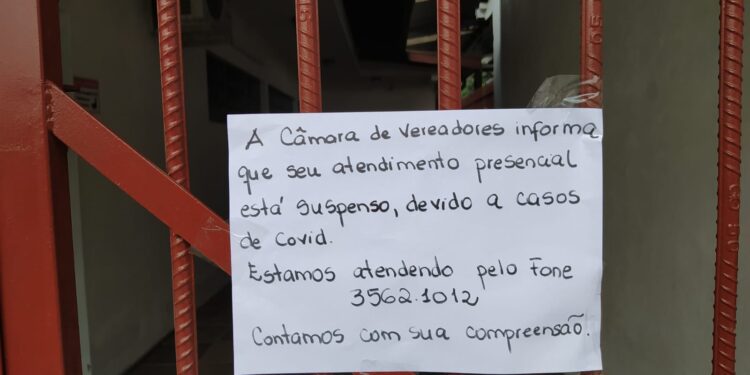 Camara de Vereadores de Portao