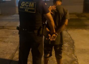 Foto GCM Sao Leopoldo