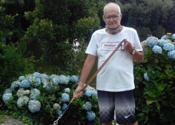 Idoso Desaparecido 1