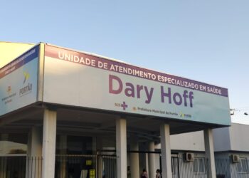 Unidade de Atendimento Especializado em Saude Dary Hoff