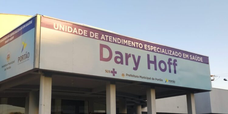 Unidade de Atendimento Especializado em Saude Dary Hoff