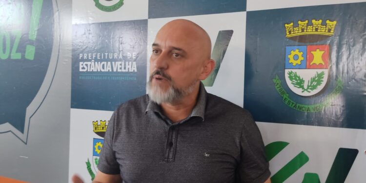 Vice Prefeito Estancia Velha