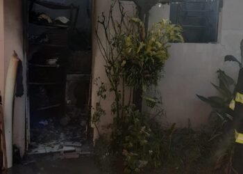 Bombeiros de Sao Sebastiao do Cai