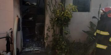Bombeiros de Sao Sebastiao do Cai