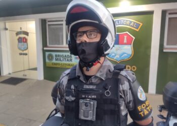 Brigada Militar Camera