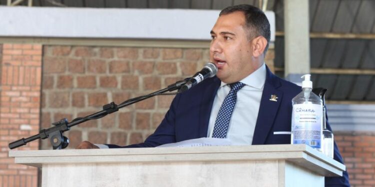 Camara de Vereadores Cleo do Liberdade