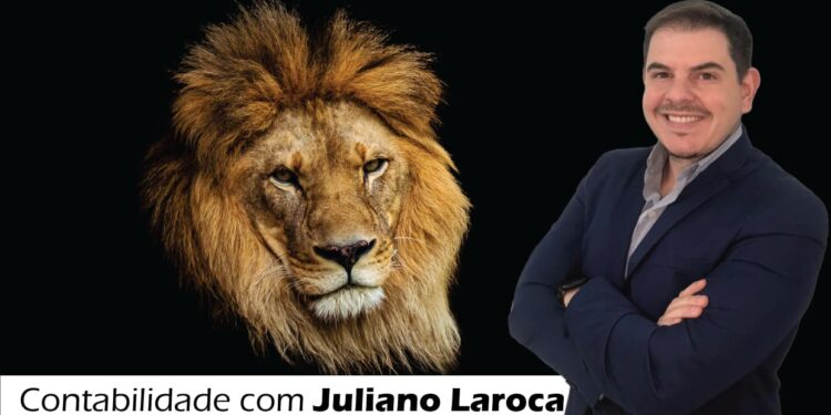 Contabilidade com Juliano Laroca