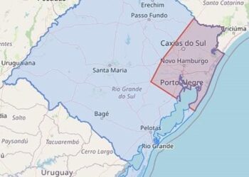 Defesa Civil Rio Grande do Sul